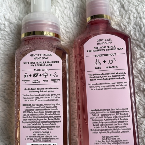 Bath & Body Works Soap Bundle - Picture 2 of 2